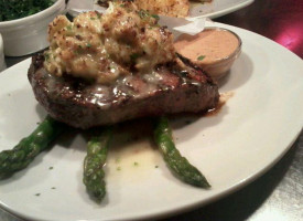 Bonefish Grill food