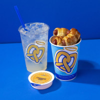 Auntie Anne's food