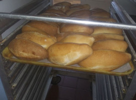 La Paz Family Bakery/panaderia food