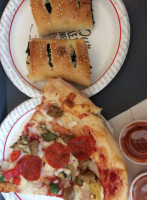 Sbarro food