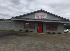 Stockyard And Grill outside