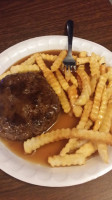 Stockyard And Grill food