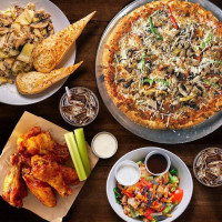 Palio's Pizza Cafe food