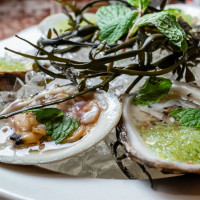 Grand Central Oyster food