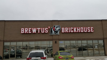 Brewtus Brickhouse outside