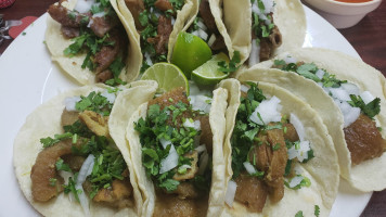 Carniceria Taqueria La Flor De Puebla food