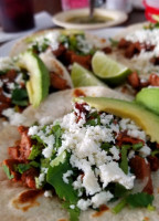 Carniceria Taqueria La Flor De Puebla food