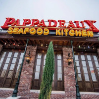 Pappadeaux Seafood Kitchen food