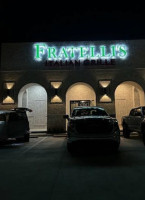 Fratelli's Italian Grill In Prairieville outside