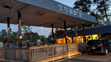 Tubb's Shrimp And Fish Co. food