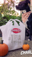 Charleys Cheesesteaks food