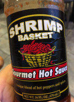 Shrimp Basket inside