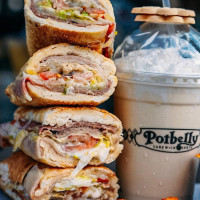 Potbelly food