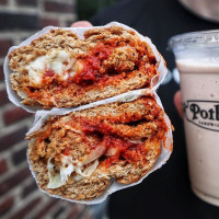 Potbelly food