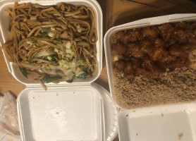 China House food