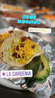 La Gardenia food