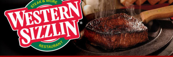 Western Sizzlin Steakhouse Buffet food