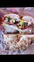 Bruegger's Bagels food