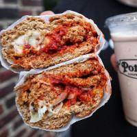 Potbelly food