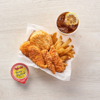 Bojangles' food