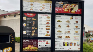 Taco John's outside