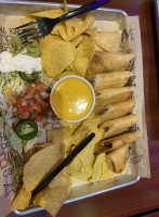 Tijuana Flats food