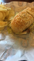 Jersey Mike's Subs food