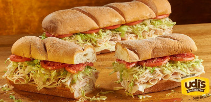 Jersey Mike's Subs food