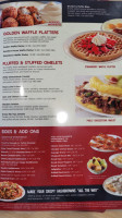 Huddle House food