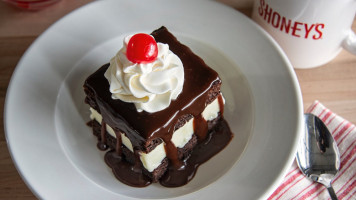 Shoney's food