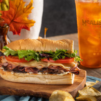 Mcalister's Deli food