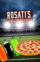 Rosati's Pizza Sycamore food