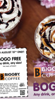 Biggby Coffee In Granger food