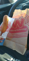 Wienerschnitzel food