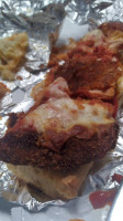 Rosati's Pizza food