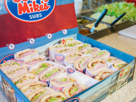 Jersey Mike's Subs food