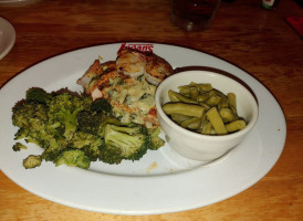 Logan's Roadhouse food