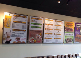 Which Wich Superior Sandwiches food