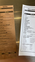 Which Wich Superior Sandwiches menu