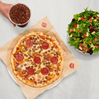 Mod Pizza food