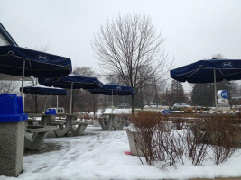 Culver’s outside