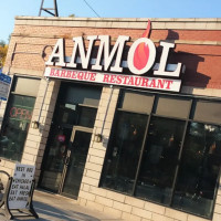 Anmol Barbecue food