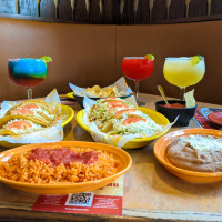 Pepe's Mexican Restaurants food