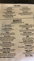 Wackos menu