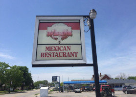 El Jaripeo-new Palestine food