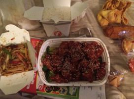 China King food