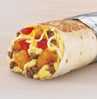 Taco Bell food