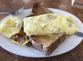 Pastry Pantry Cafe food