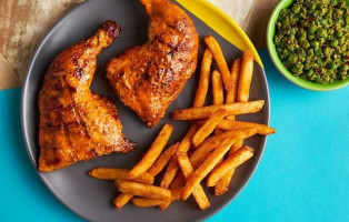 Nando's Peri-peri food