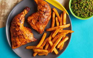 Nando's Peri-peri food